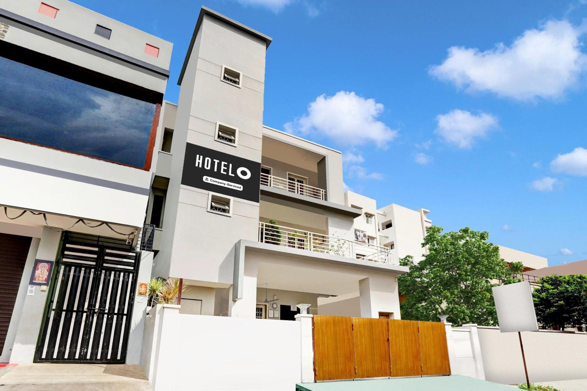Super Hotel O Ashok Nagar Near Jntu College Kakinada Exterior photo