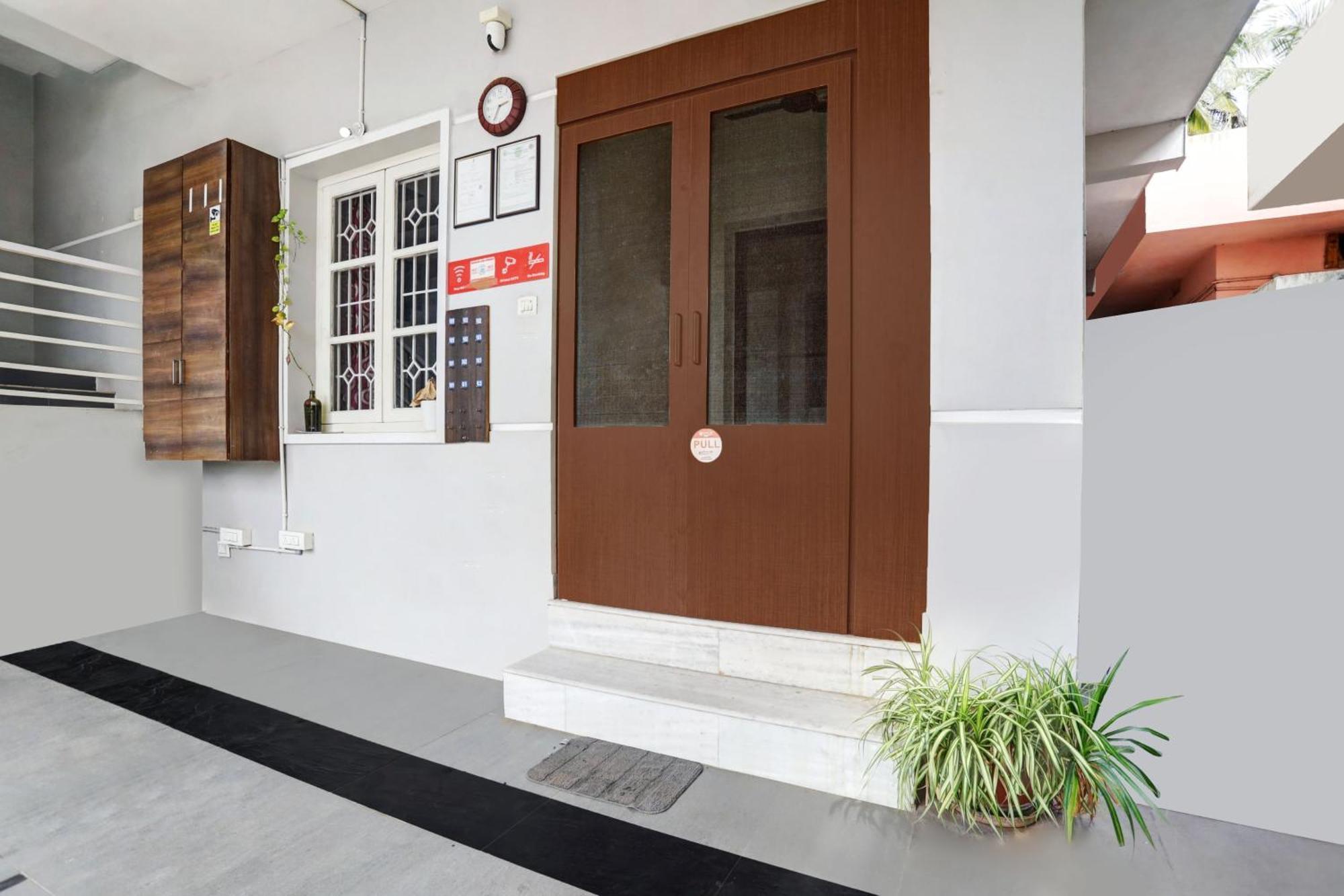 Super Hotel O Ashok Nagar Near Jntu College Kakinada Exterior photo