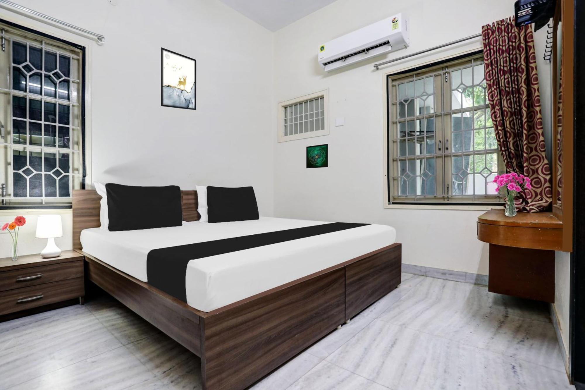 Super Hotel O Ashok Nagar Near Jntu College Kakinada Exterior photo