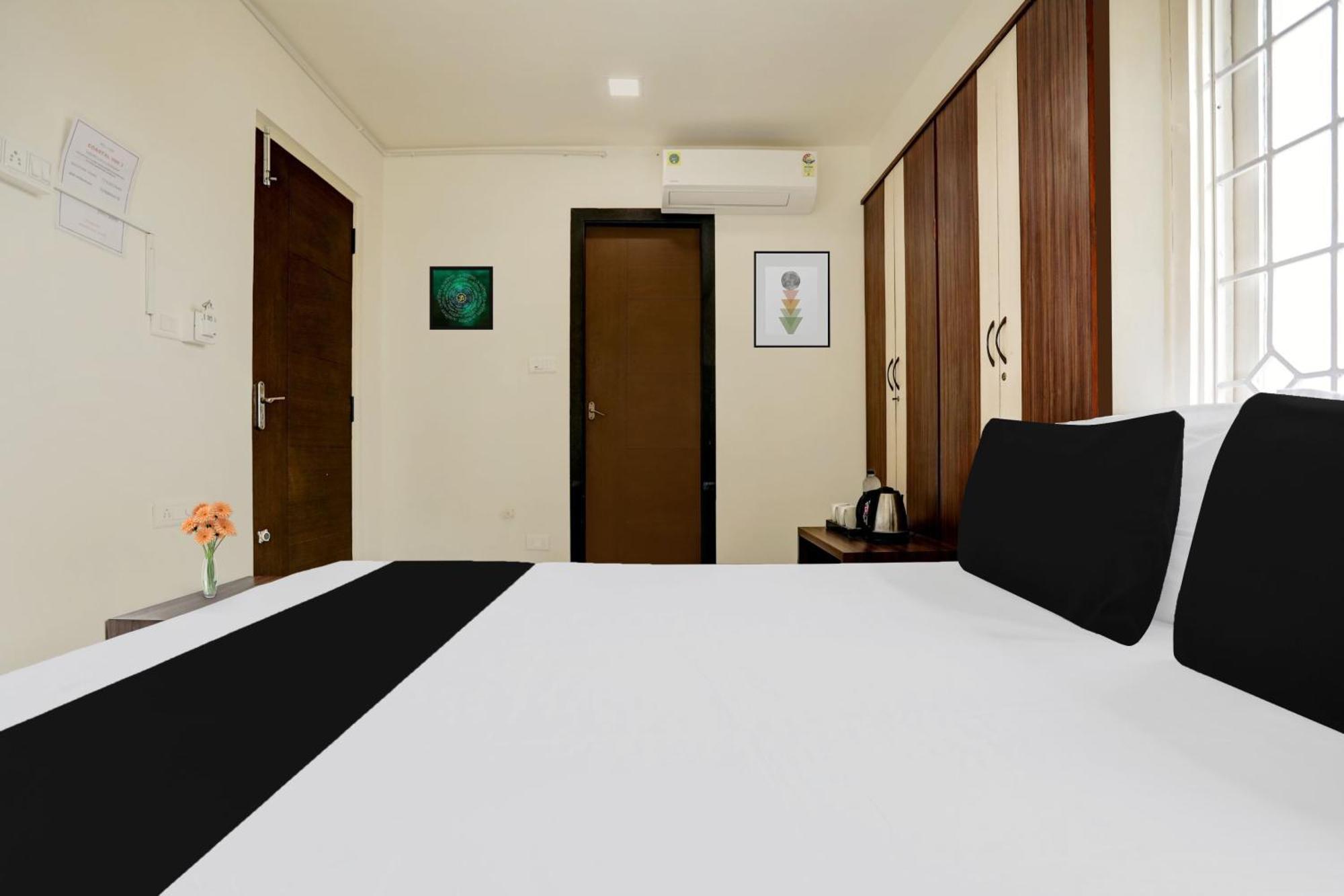 Super Hotel O Ashok Nagar Near Jntu College Kakinada Exterior photo