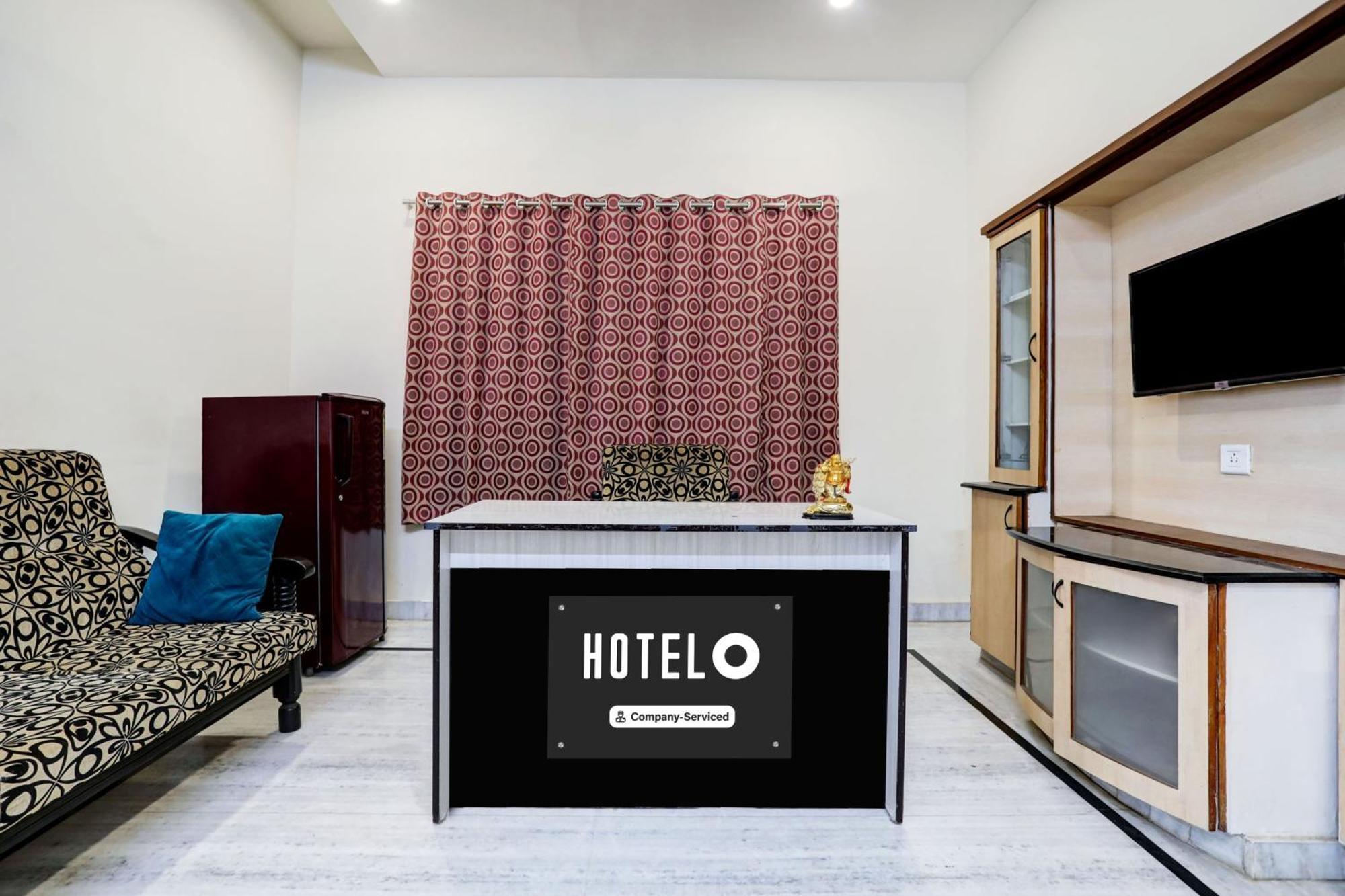 Super Hotel O Ashok Nagar Near Jntu College Kakinada Exterior photo