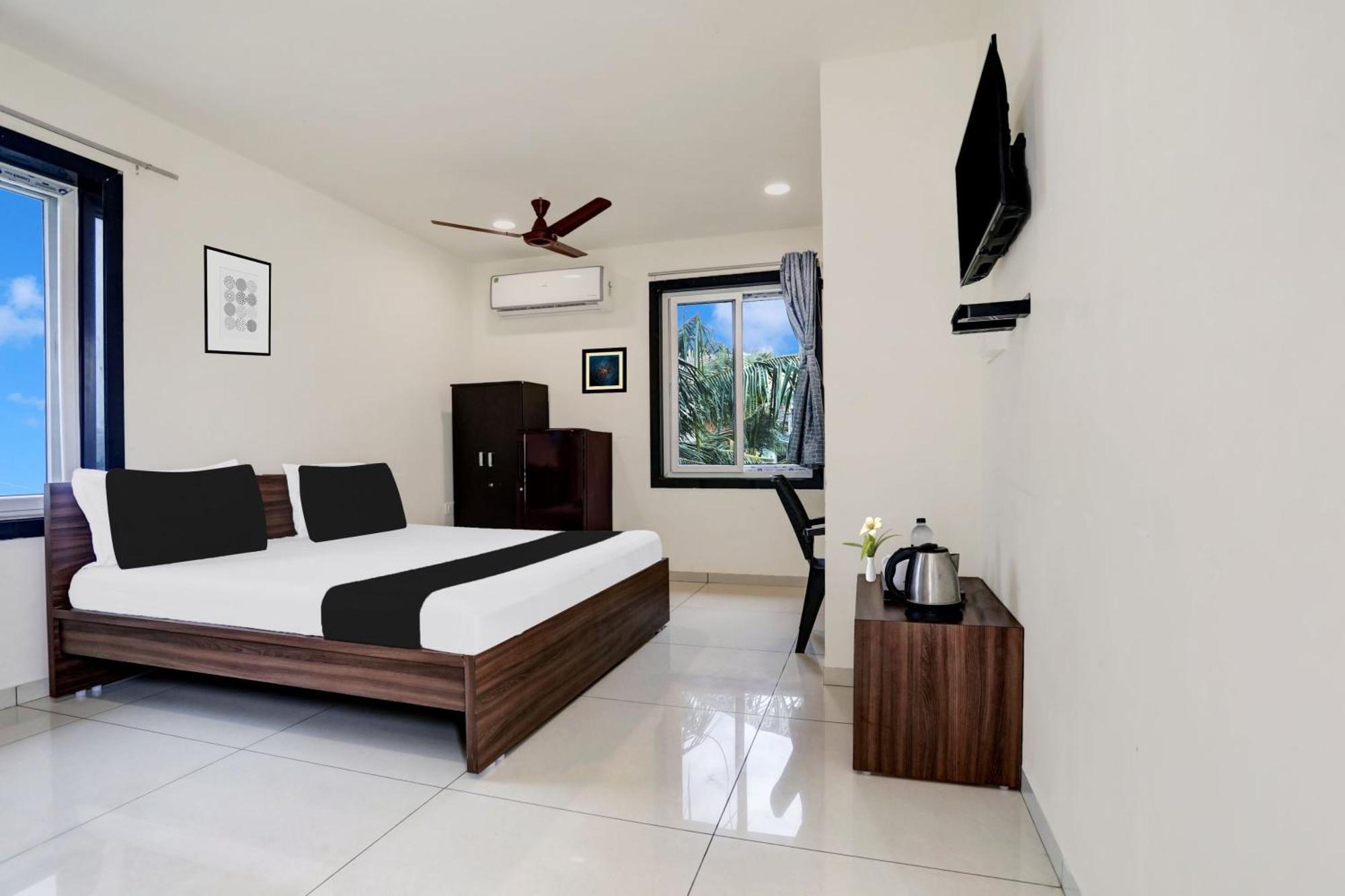 Super Hotel O Ashok Nagar Near Jntu College Kakinada Exterior photo